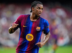 Diincar MU, Balde Lebih Suka Bertahan di Barcelona