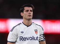 Morata Bersiap Mudik ke Madrid, namun Main di Divisi Dua
