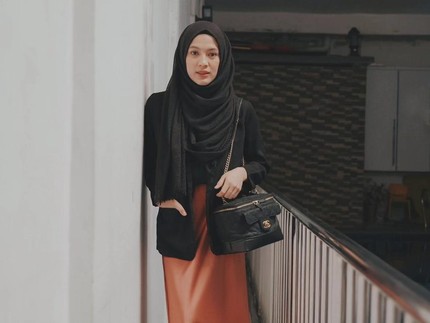 Potret Terbaru Alyssa Soebandono Usai Operasi Skoliosis, Harus Pakai Korset Tiap Hari