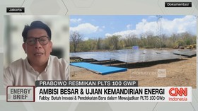 Ambisi Besar Presiden & Ujian Kemandirian Energi
