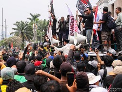 Ada Aksi Massa, Pengusaha Minta Stabilitas Dijaga Agar Tak Ganggu Ekonomi