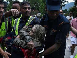 Fakta-fakta Banjir Dahsyat dan Tanah Longsor di Nepal