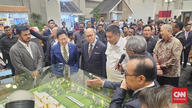 Menteri Perumahan dan Kawasan Permukiman Maruarar Sirait mengklaim rumah susun (rusun) subsidi yang akan dibangun di kawasan Meikarta, Cikarang, Kabupaten Bekasi, Jawa Barat, memiliki aksesibilitas yang strategis.
