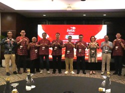 Satelit dan IoT Dikawinkan, Dua Asosiasi Sepakat Perluas Konektivitas ke Pelosok RI