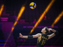 Jadwal AVC Womens Continental 2026 Hari Ini, Lengkap Hasil Timnas Indonesia