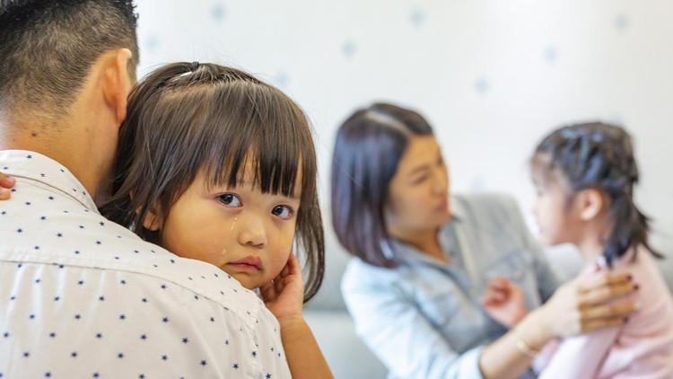 Bahaya membandingkan anak