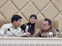 Bahtra Banong Apresiasi Komitmen Dasco soal RUU Perampasan Aset