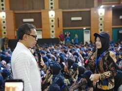 Bangun Indonesia, Wamendagri Bima Ajak Anak Muda Ambil Peran di Era Digital
