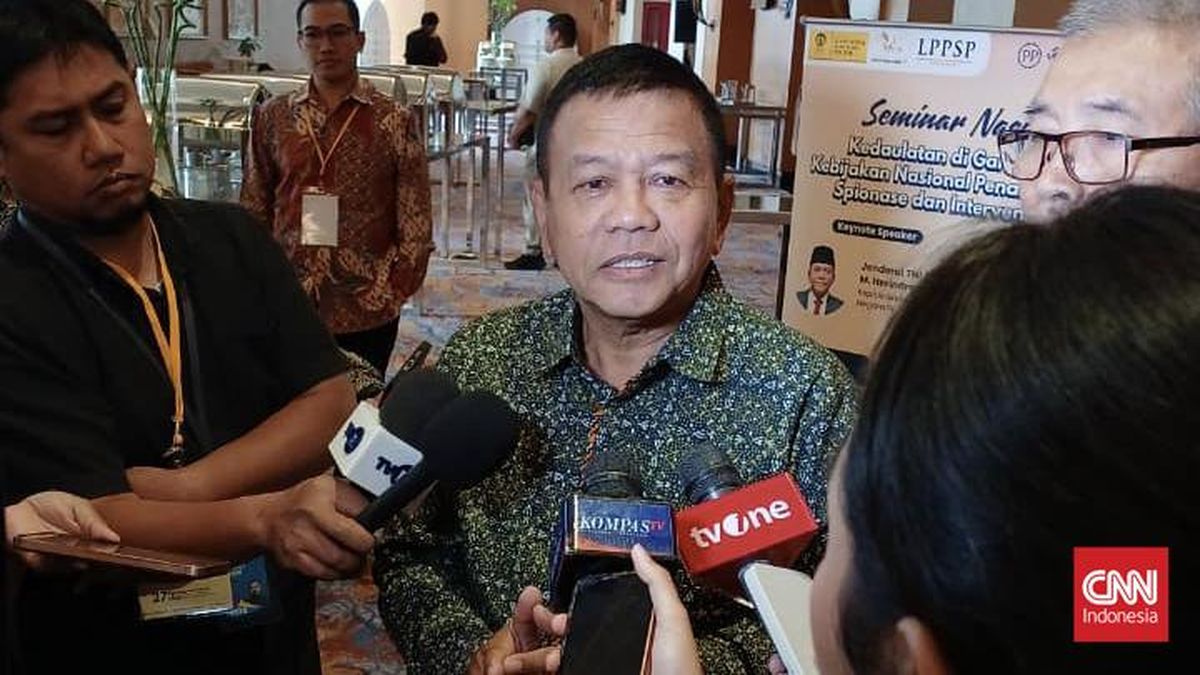 Kepala BIN Dorong Aturan Cegah Spionase dan Intervensi Asing