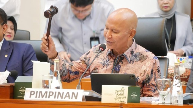 BNR PDIP/SAID (PCK 5161) 122/240 - 27 AGU Said Abdullah