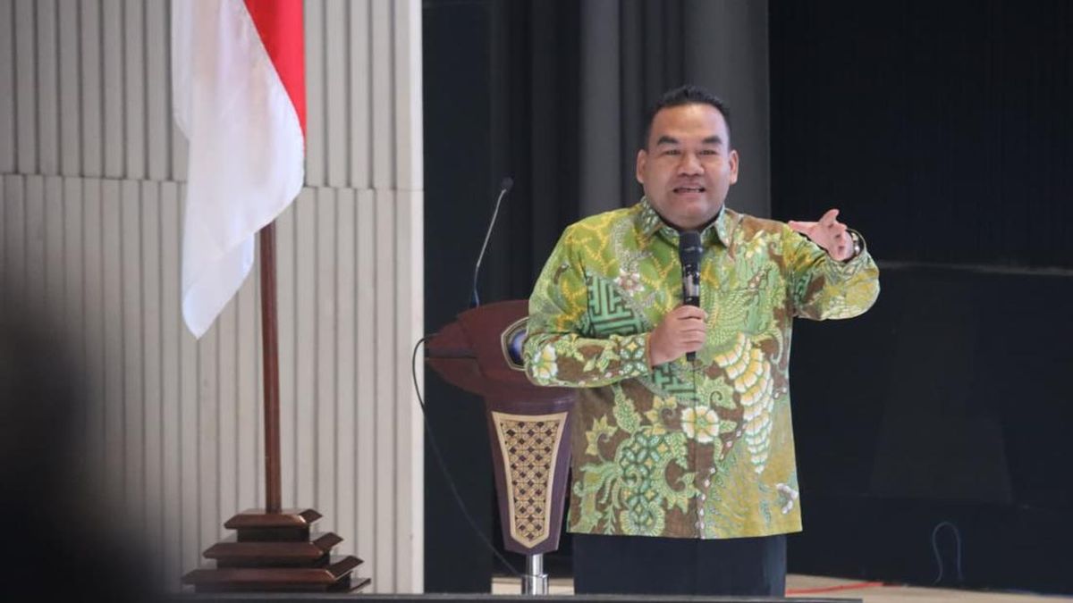 Bupati Blora Bidik Pilot Project Organik hingga Kuota Beasiswa di UB