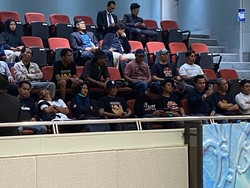 Botok Pati dkk Naik ke Balkon Rapat Paripurna DPR 27 Agustus