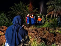 Bupati Afni dan Direktur BSP Pastikan Sumur Minyak Aman dari Karhutla