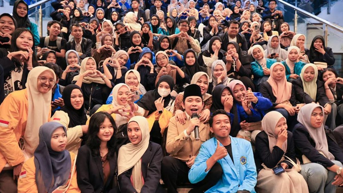 Bupati Jember Gelontorkan Rp91,1 M untuk Beasiswa Cinta Bergema