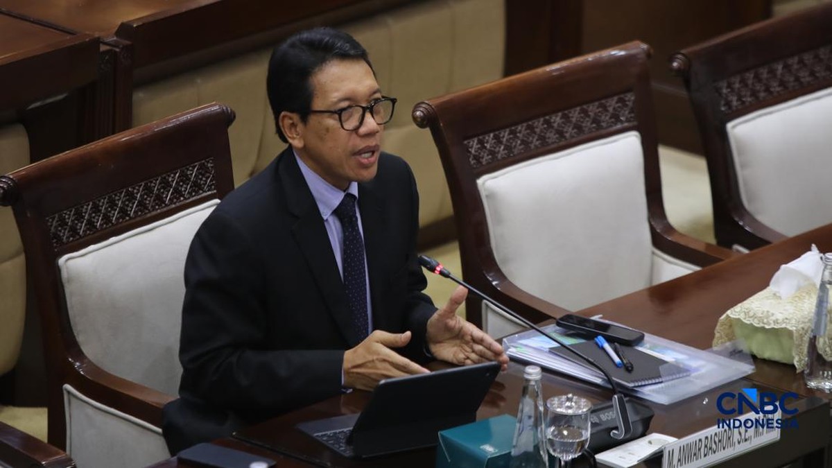 Anwar Bashori: Rupiah Digital Belum Menjadi Prioritas Urgen