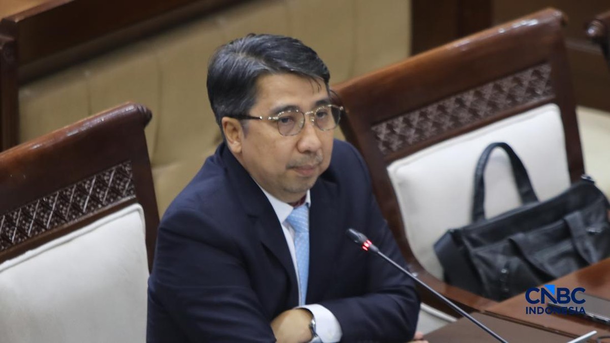 Calon Bos BI Solikin Bawa 'SEMANGKA' ke BI, Apa Maksudnya?
