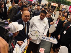 Danantara Housing Expo Baru Buka, 200 Orang Sudah Akad Rumah