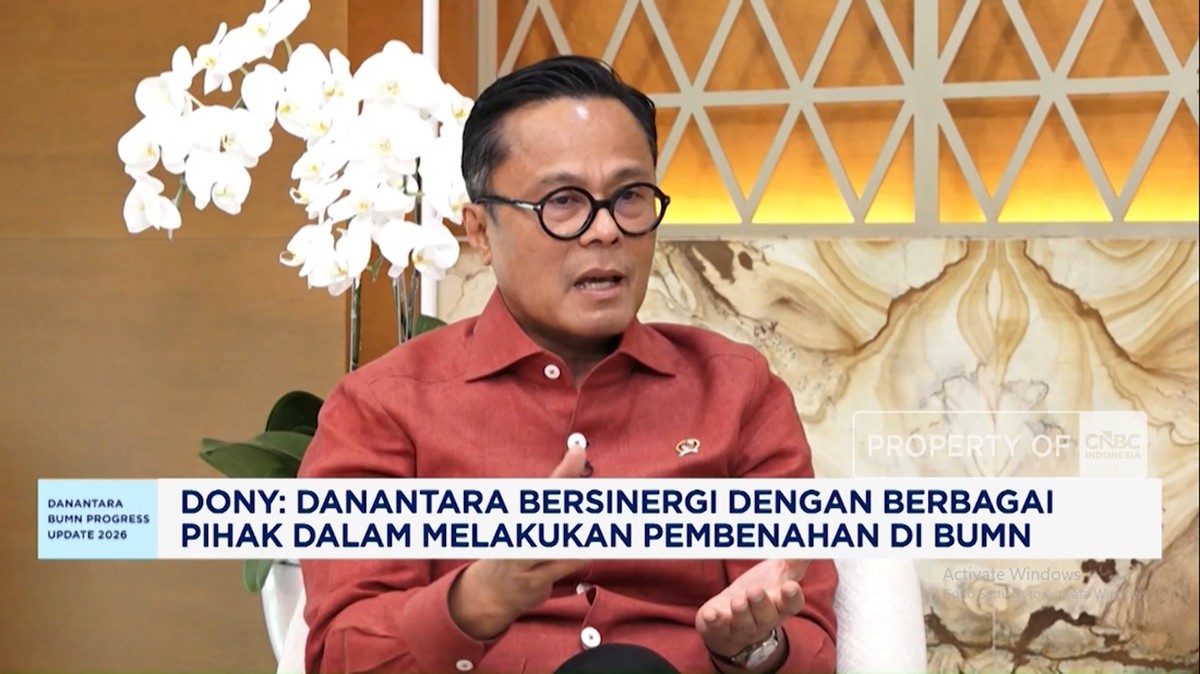 Video: Danantara Dibantu Kejagung, KPK - Kemendagri Atasi Masalah BUMN