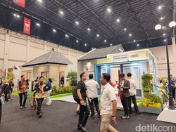 Transaksi di Danantara Housing Expo 2026 Ditargetkan Capai Rp 10 Triliun!