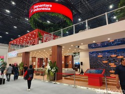 KPR Bunga 2,75%, DP 1% Ada di Danantara Housing Expo 2026