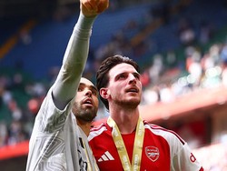 Ambisi Arsenal Raih Banyak Trofi, Kini Juga Bidik Liga Champions!