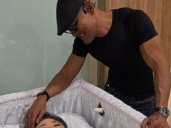 Video Isi Hati Deddy Corbuzier Melepas Kepergian Ibu