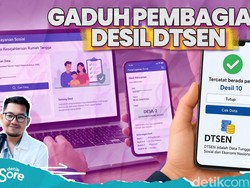 Menilik Ramai-ramai Pembagian Desil DTSEN