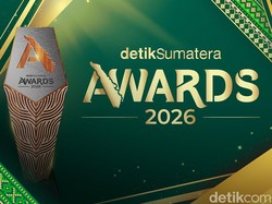 Siapa Penerima Anugerah Program Inovasi Pembangunan Terpuji detikSumatera Awards 2026?