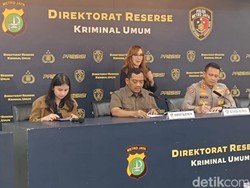 Polda Metro Dalami Peran 65 Orang Diduga Hendak Tunggangi Aksi di DPR