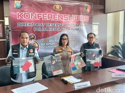 Polda Kepri Ungkap 3 Kasus TPPO, 5 Tersangka Rekrut PMI Ilegal ke Malaysia