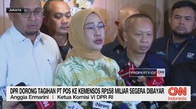 DPR Dorong Tagihan PT Pos ke Kemensos 158 Miliar Segera Dibayar