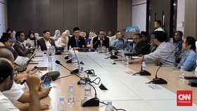 Polemik pengelolaan TK Islam Pembangunan dan SD Islam Pembangunan Pamulang, Tangerang Selatan (Tangsel), menjadi perhatian DPRD Tangsel. Persoalan tersebut dibahas dalam Rapat Dengar Pendapat (RDP) bersama Komisi II DPRD Tangsel.