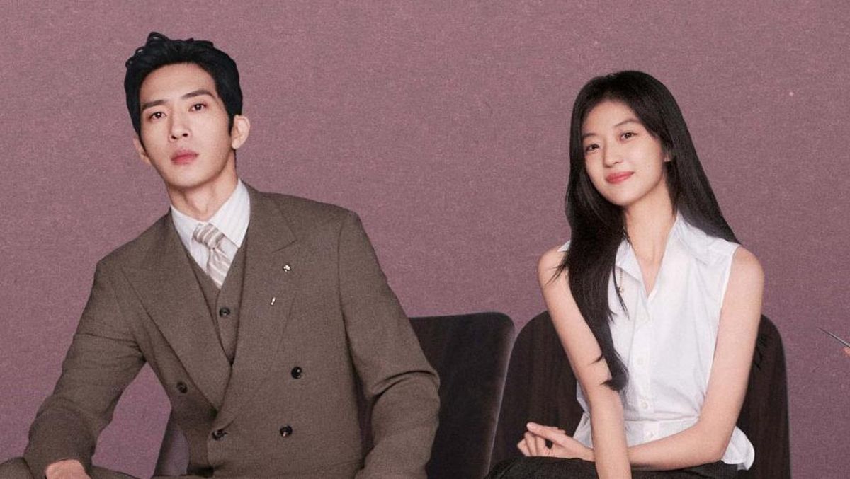 Sinopsis The Early Spring, Dracin Baru Jing Boran dan Sun Qian