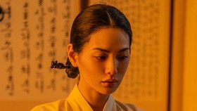 The Scandal NANA as Hui-yeon in The Scandal. Cr. Jun Hea-sun/Netflix  2026