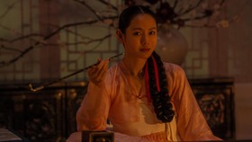 The Scandal Son Ye-jin as Lady Cho in The Scandal. Cr. Jun Hea-sun/Netflix  2026
