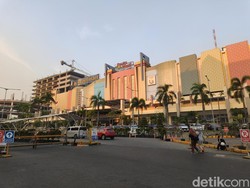 Duta Mall Banjarmasin Tutup 50 Persen Toilet Akibat Krisis Air Bersih