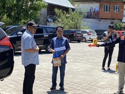 Rekonstruksi Korupsi Dinkes Parepare Rp 6,3 M, 28 Saksi Peragakan 101 Adegan