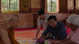 Film Thailand 9 Temples to Heaven (2026).