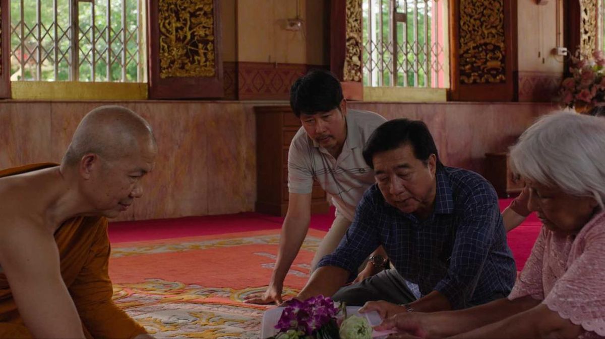 Thailand Kirim 9 Temples to Heaven ke Piala Oscar 2027