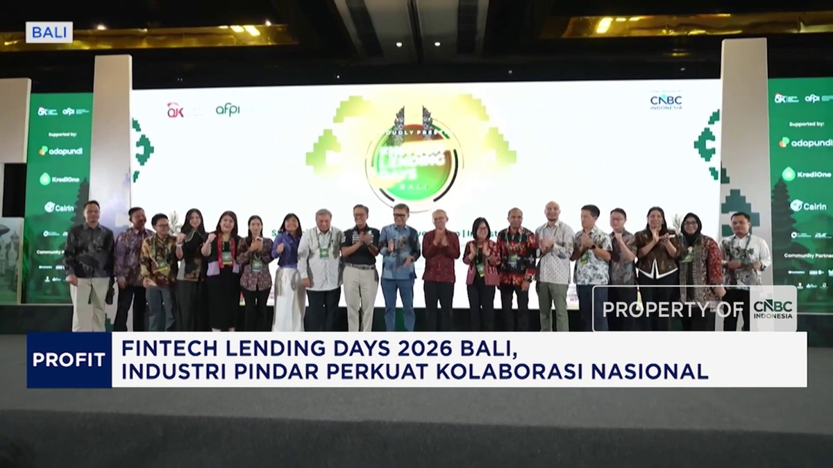 Fintech Lending Days 2026, Industri Pindar Perkuat Kolaborasi Nasional