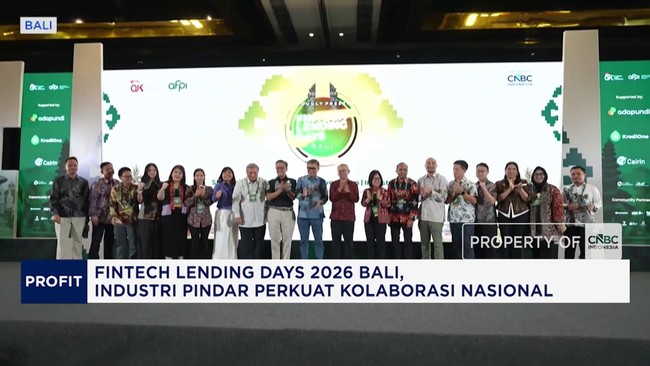 Fintech Lending Days 2026, Industri Pindar Perkuat Kolaborasi Nasional