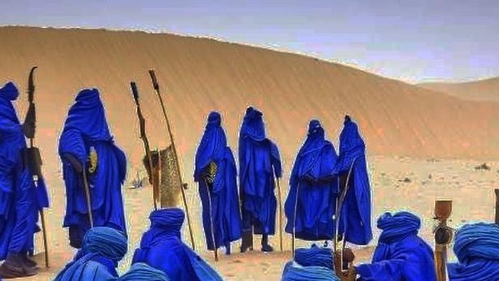 5 Pakaian Tradisional dari Wilayah yang Cuacanya Panas, Sudah Tahu?