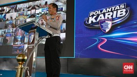 Kakorlantas Polri Irjen Wibowo mengingatkan pentingnya keselamatan berkendara. Perjalanan yang baik adalah yang aman, bukan cepat.