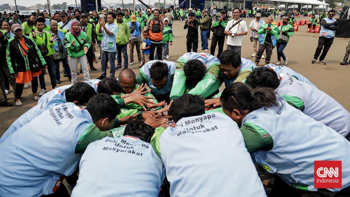 Korlantas Latih PPGD ke Ojol Agar Bisa Bantu Korban Kecelakaan
