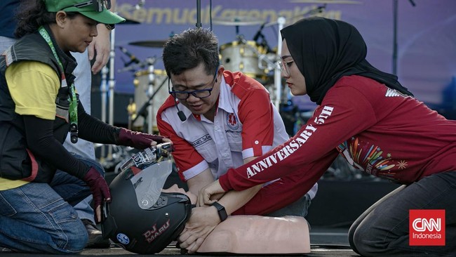 Gebyar Keselamatan Lalu Lintas