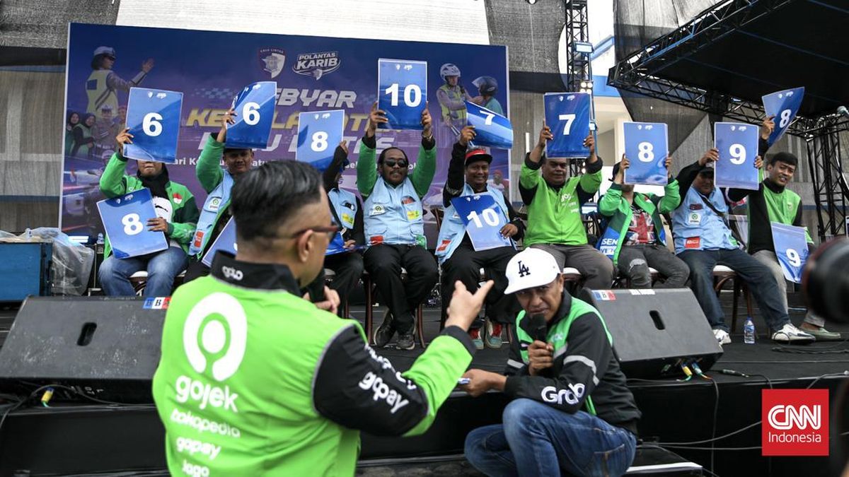 Cerita Ojol Korban Kecelakaan dan Pentingnya Keselamatan Lalu Lintas