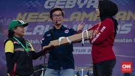 Gebyar Keselamatan Lalu Lintas