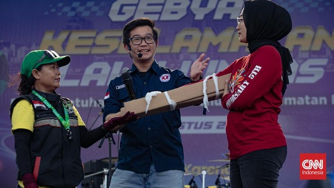 Gebyar Keselamatan Lalu Lintas