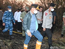 Gubernur Kalteng Tegaskan Tindak Pelaku Karhutla: Tanpa Pandang Bulu