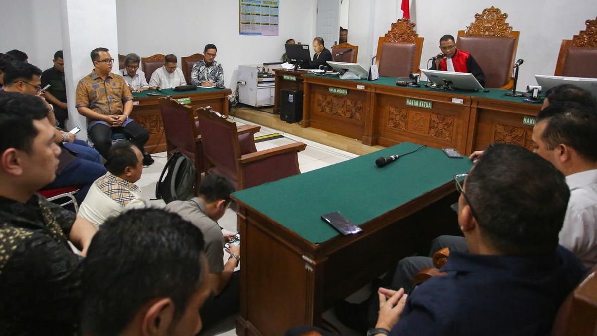 Respons Praperadilan Ditolak, Kubu Febrie Soroti Proses Tergesa-gesa